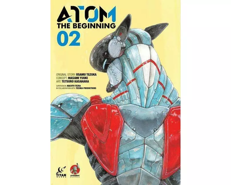 ATOM: The Beginning Vol. 2