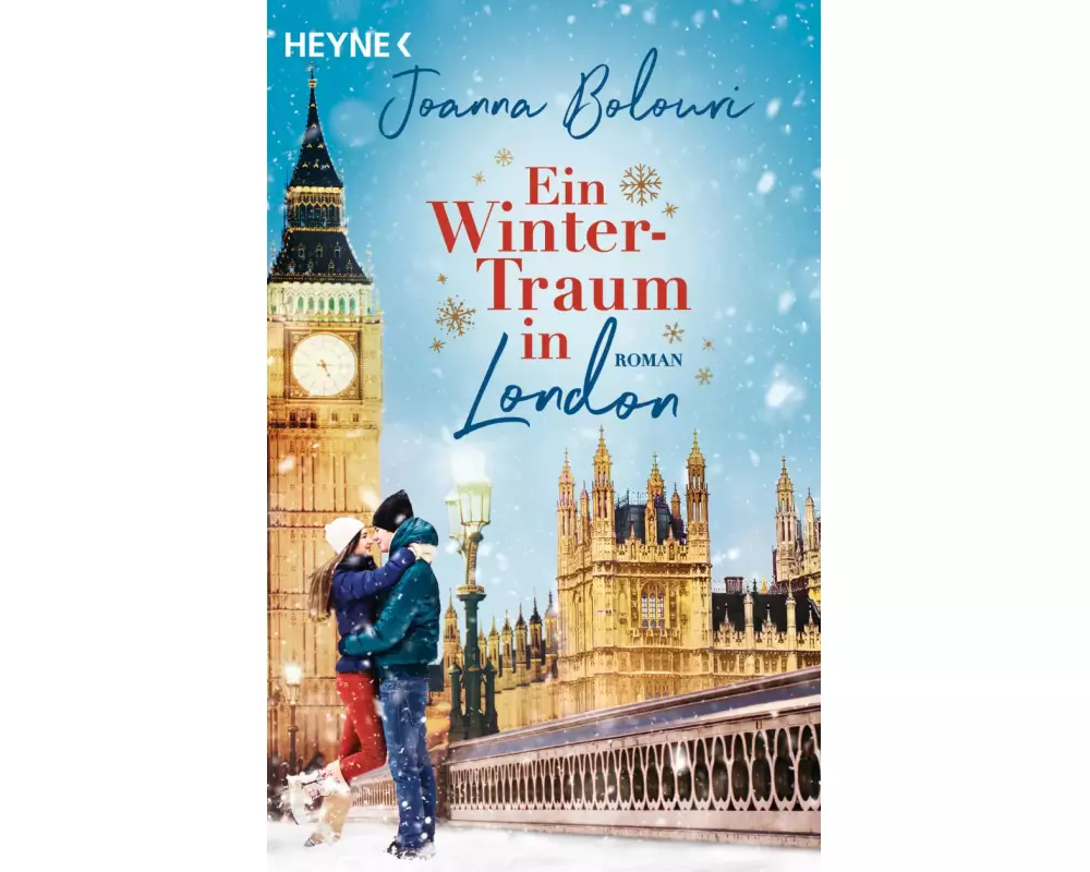 Ein Wintertraum in London