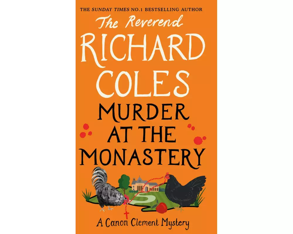 Murder at the Monastery