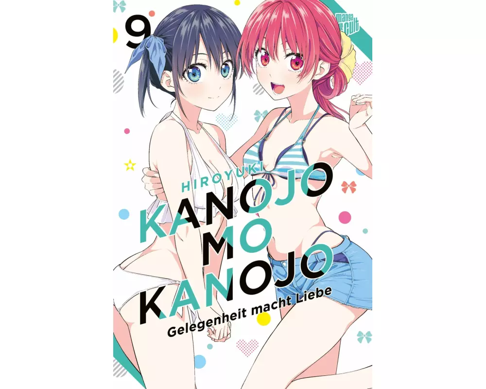 Kanojo mo Kanojo - Gelegenheit macht Liebe 9