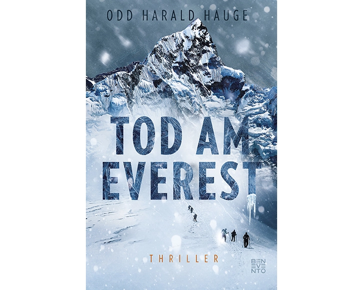 Tod am Everest