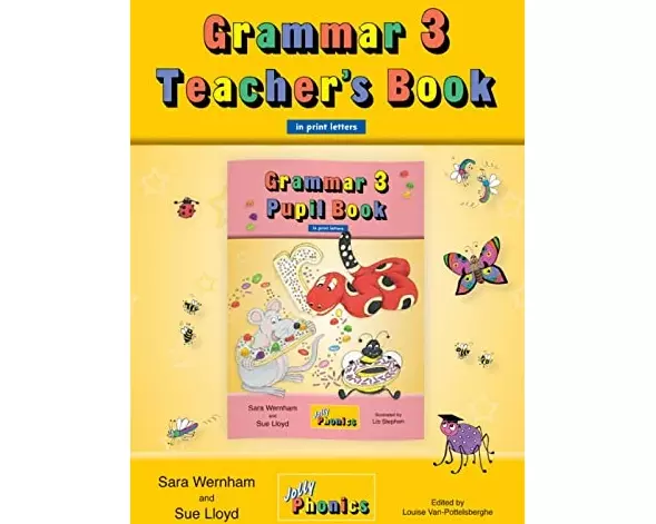 Grammar 3 Teacher's Book