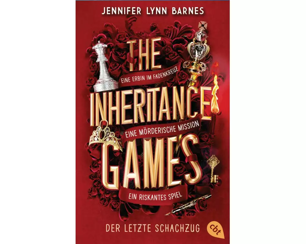 The Inheritance Games - Der letzte Schachzug