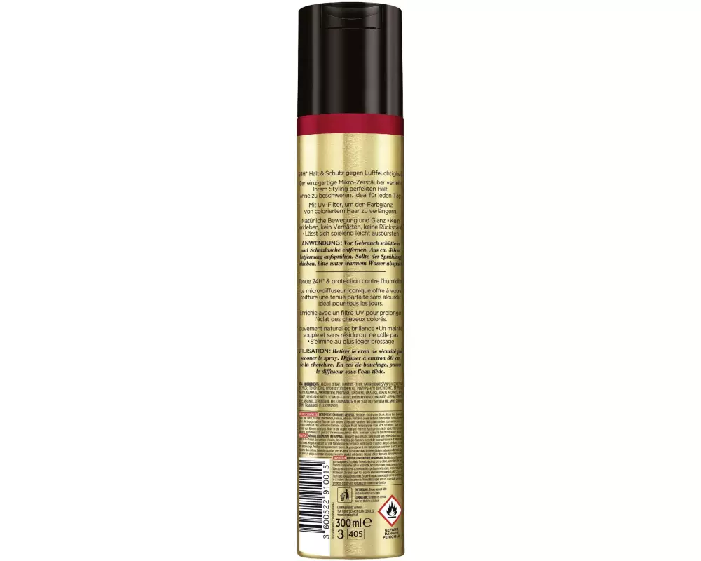 L'Oréal Paris Haarspray Elnett Farbschutz 300 ml