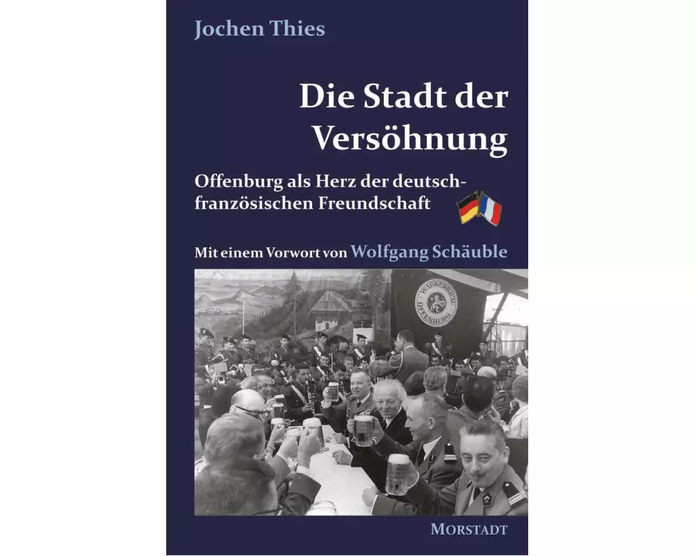 Die Stadt der Versöhnung