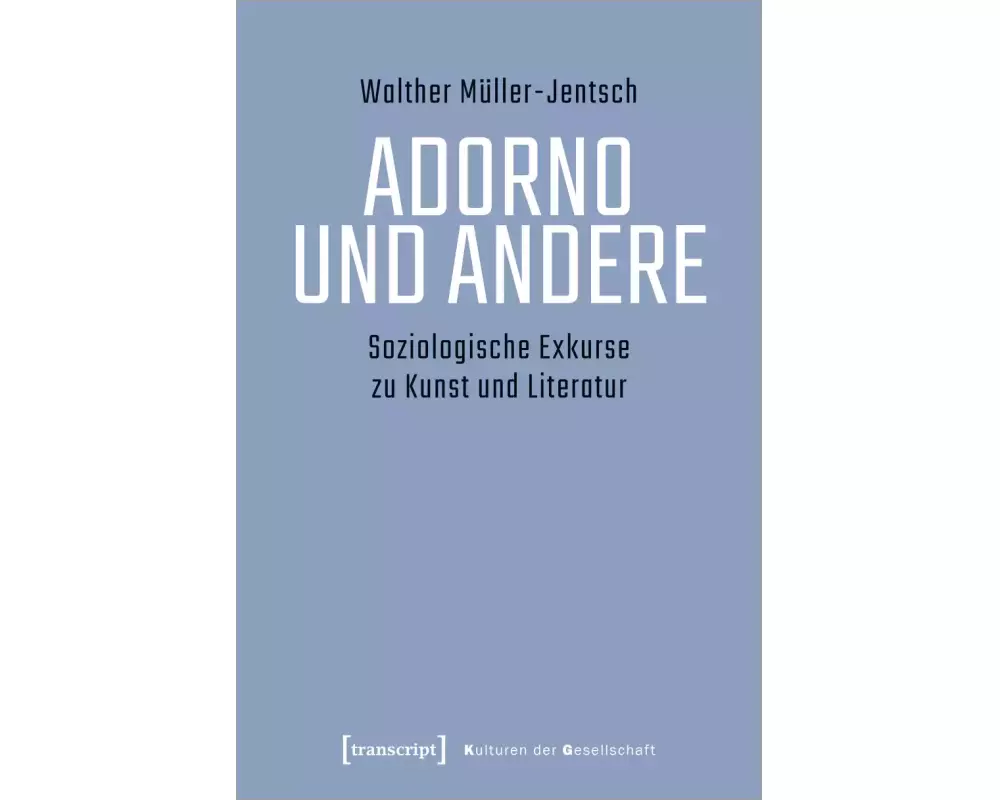 Adorno und Andere