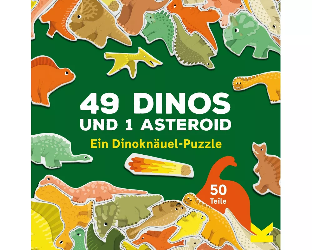 49 Dinos und 1 Asteroid