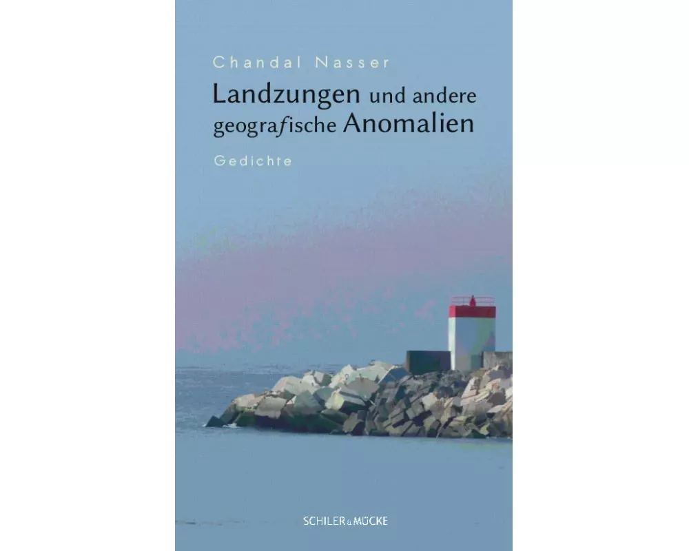 Landzungen und andere geografische Anomalien