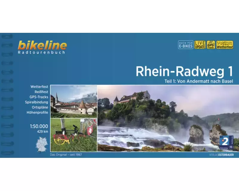 Rhein-Radweg / Rhein-Radweg 1