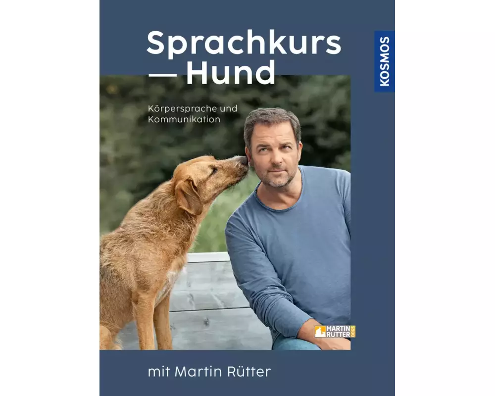 Sprachkurs Hund mit Martin Rütter