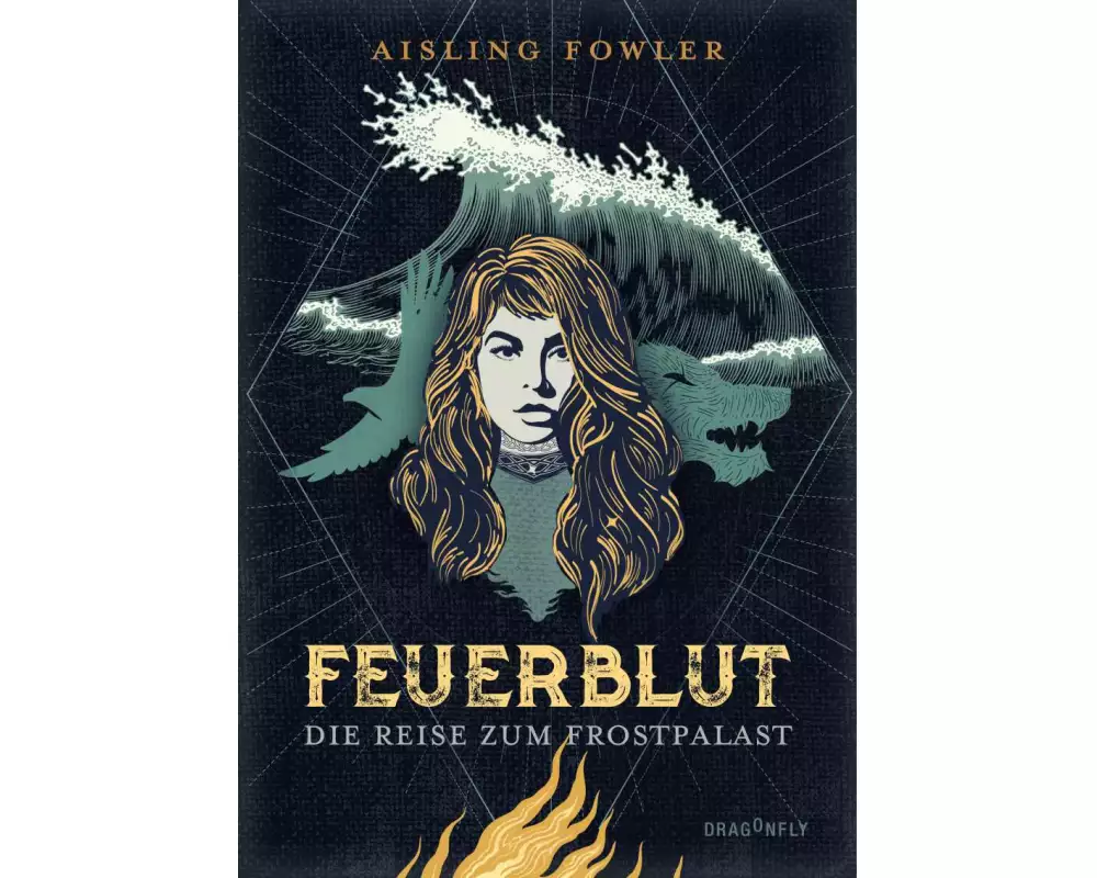 Feuerblut - Die Reise zum Frostpalast