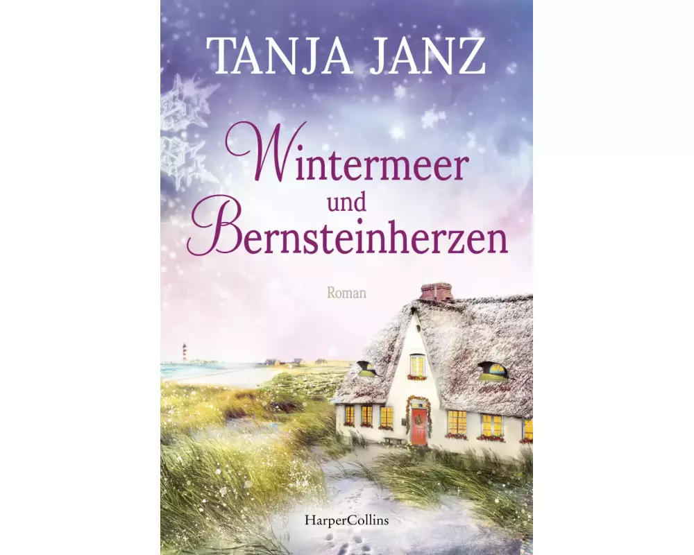 Wintermeer und Bernsteinherzen