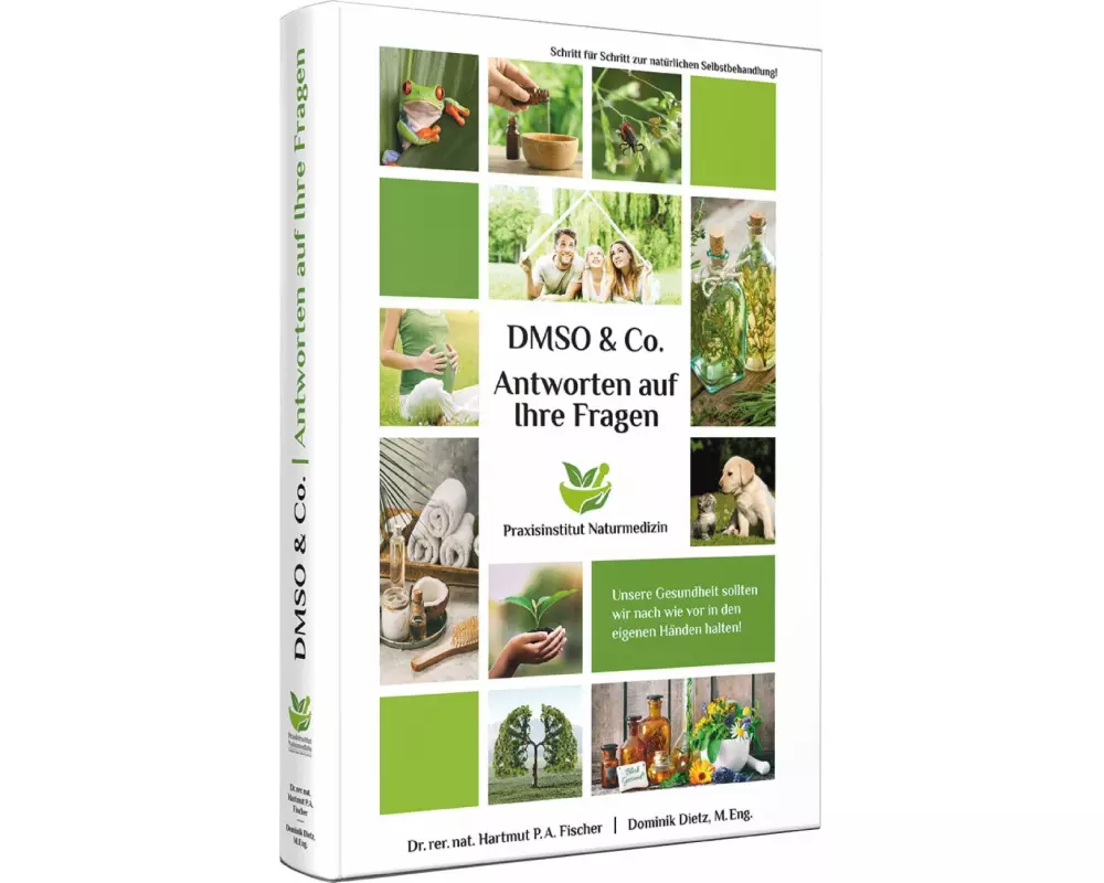 Antworten auf Ihre Fragen zu DMSO & Co