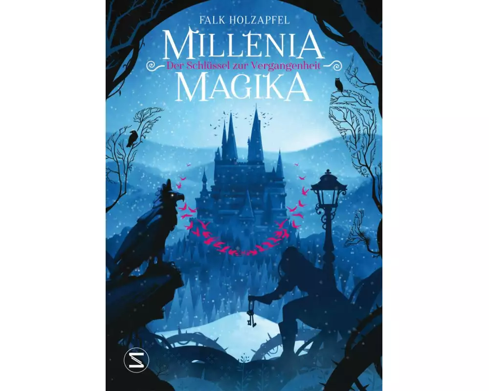 Millenia Magika - Der Schlüssel zur Vergangenheit