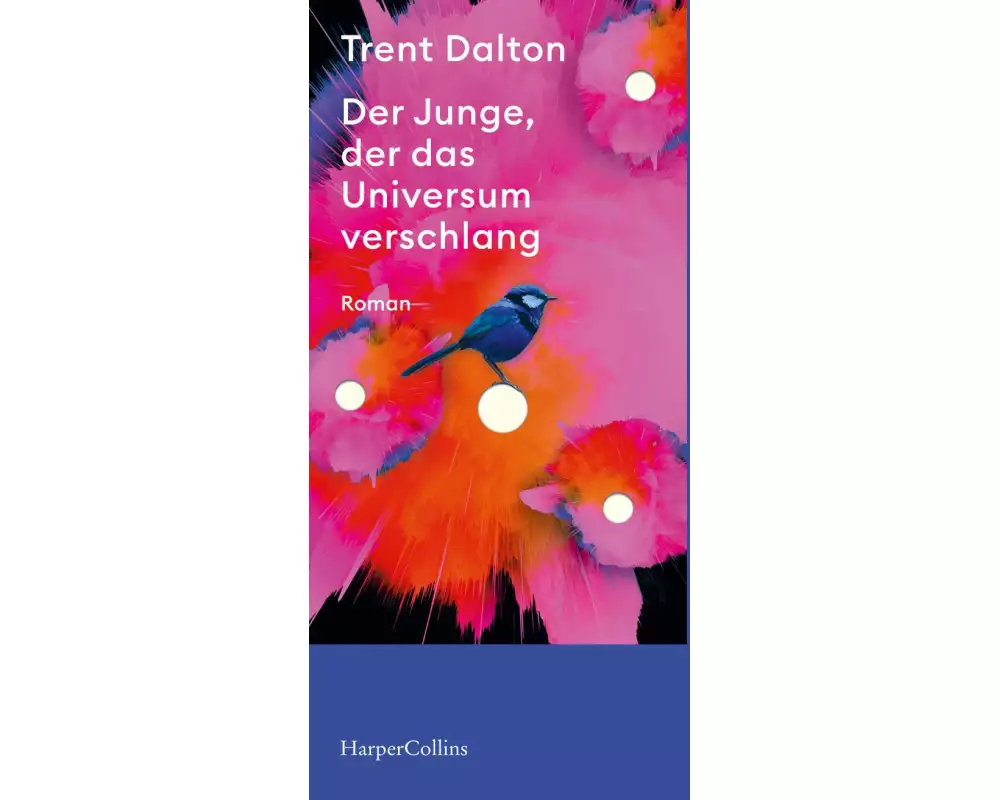 Der Junge, der das Universum verschlang