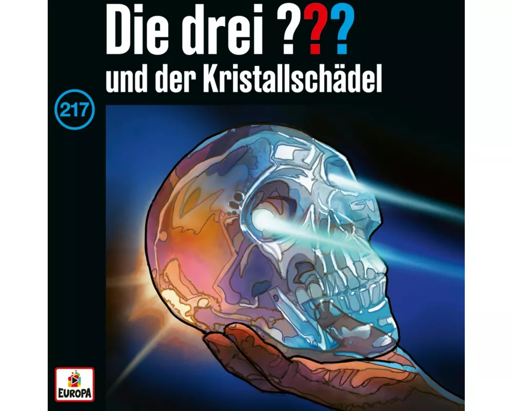 Die drei ??? 217. und der Kristallschädel