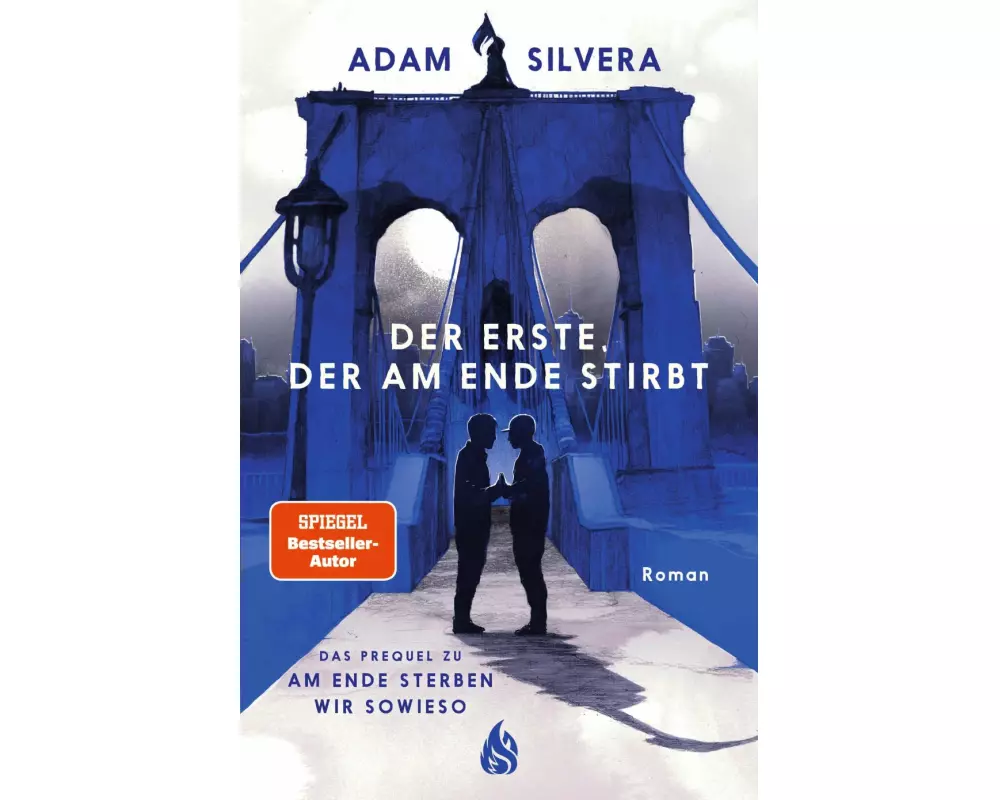 Der Erste, der am Ende stirbt (Todesboten #1)