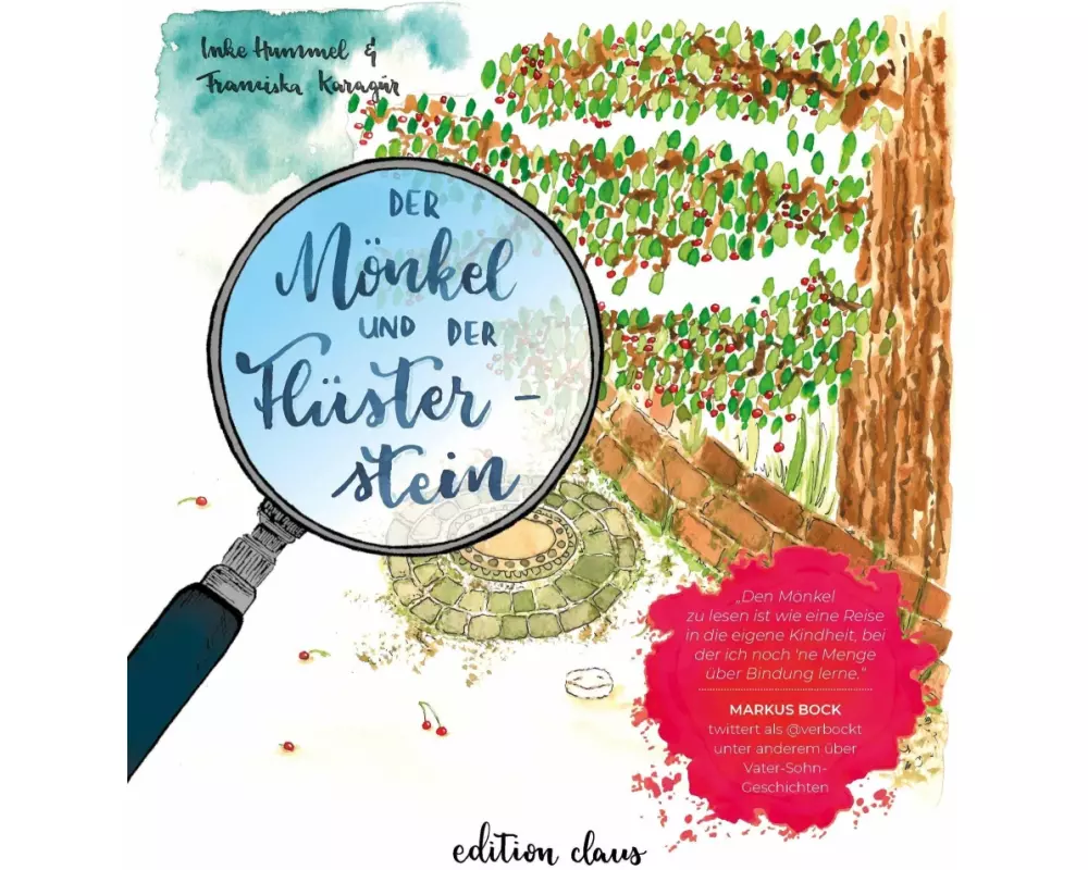 Der Mönkel und der Flüsterstein