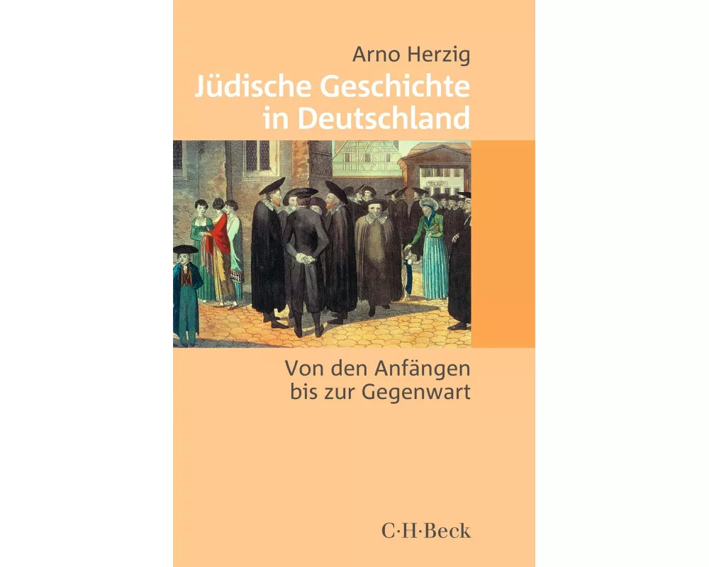 Jüdische Geschichte in Deutschland