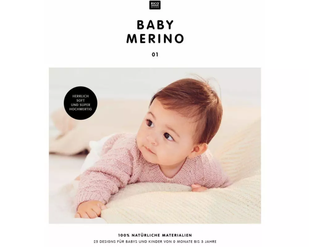 Baby Merino 01