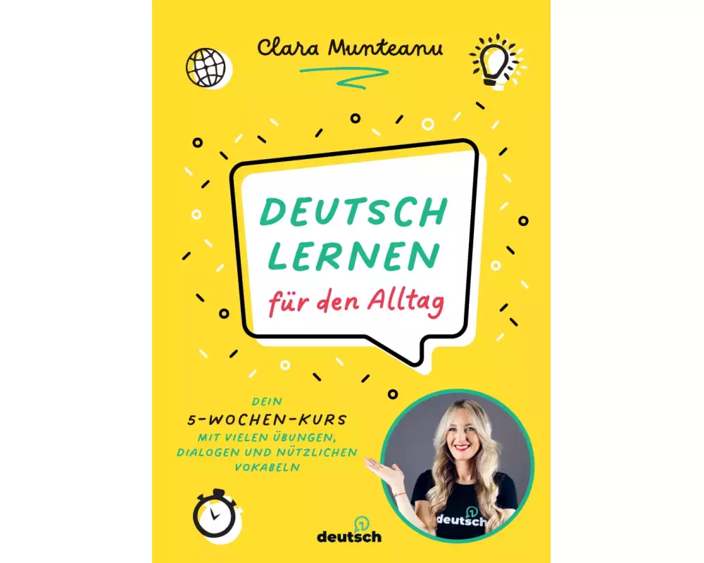 Deutsch lernen für den Alltag