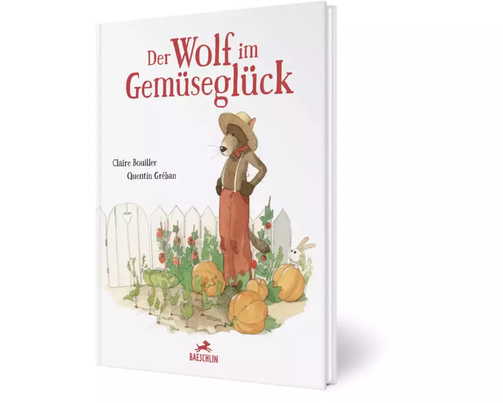 Der Wolf im Gemüseglück