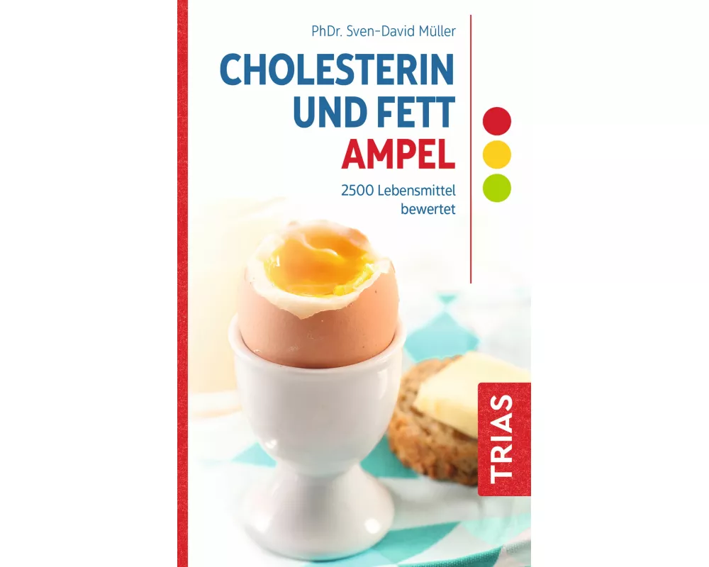 Cholesterin- und Fett-Ampel