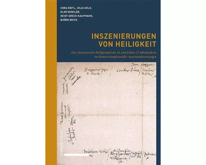 Inszenierungen von Heiligkeit