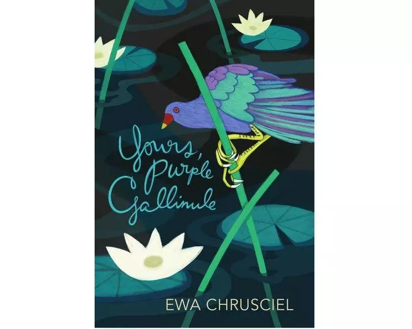 Yours, Purple Gallinule