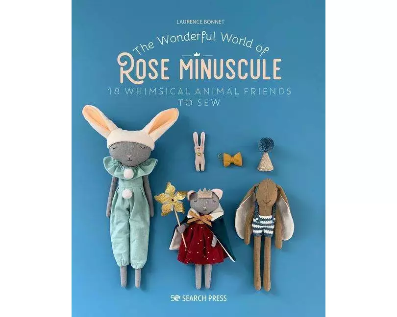 The Wonderful World of Rose Minuscule