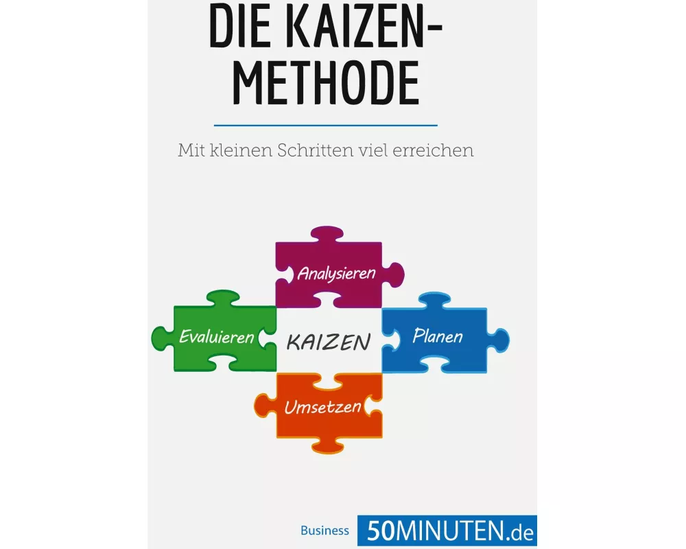 Die Kaizen-Methode
