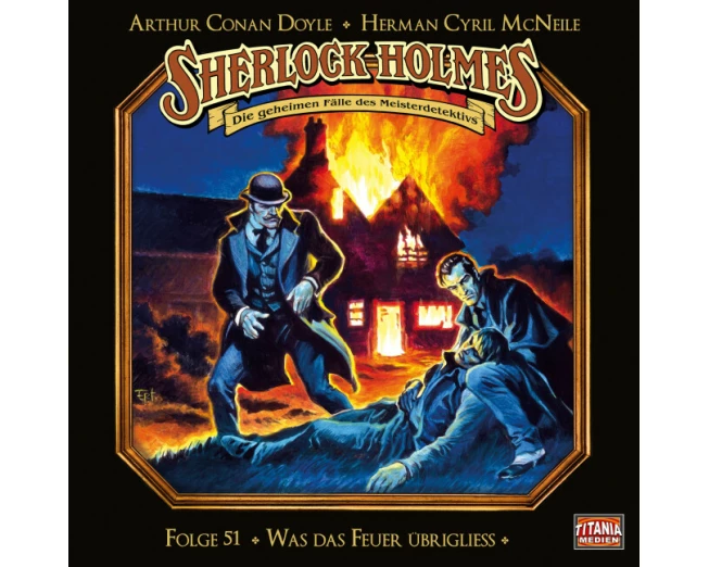 Sherlock Holmes - Folge 51