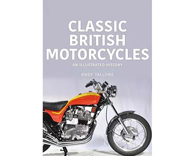 Classic British Motorcycles