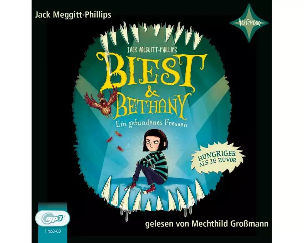 Biest & Bethany - Ein gefundenes Fressen