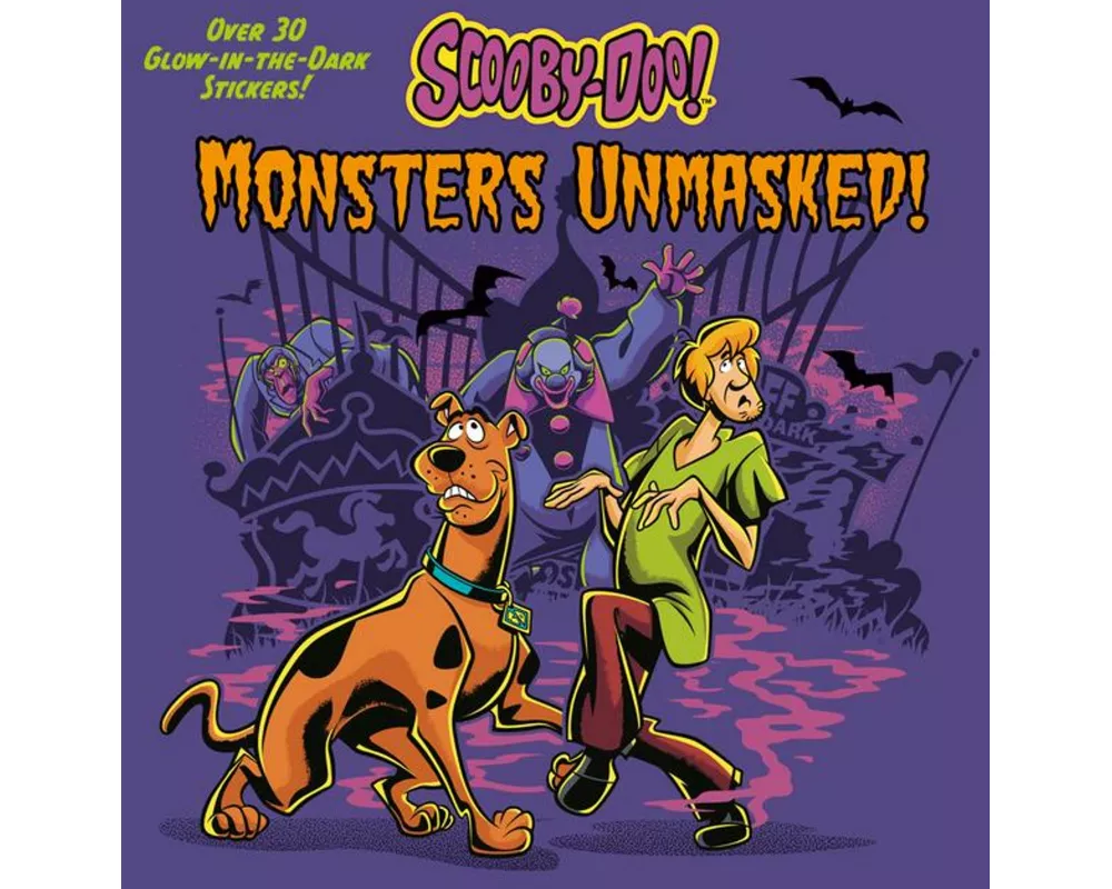 Monsters Unmasked! (Scooby-Doo)