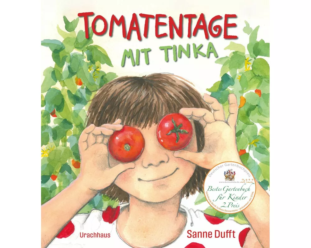 Tomatentage mit Tinka