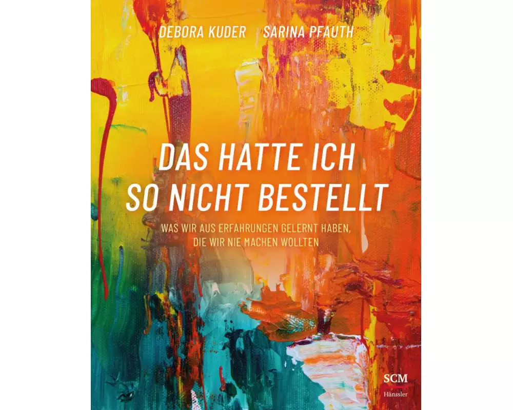 Das hatte ich so nicht bestellt