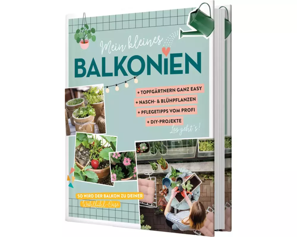 Mein kleines Balkonien