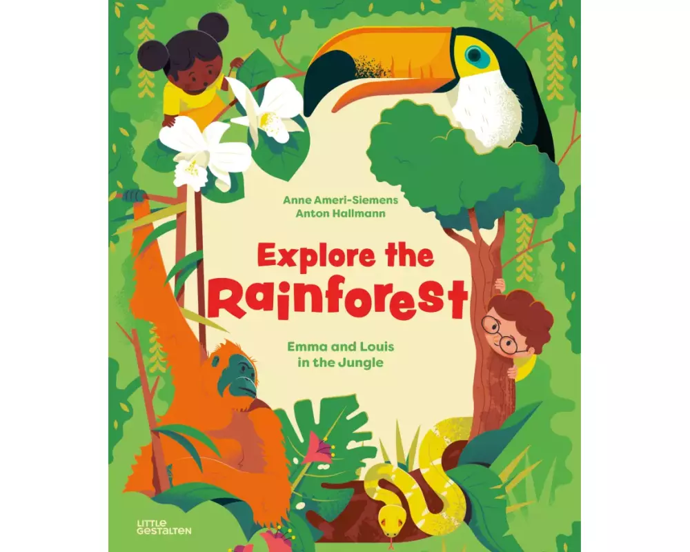 Explore the Rainforest