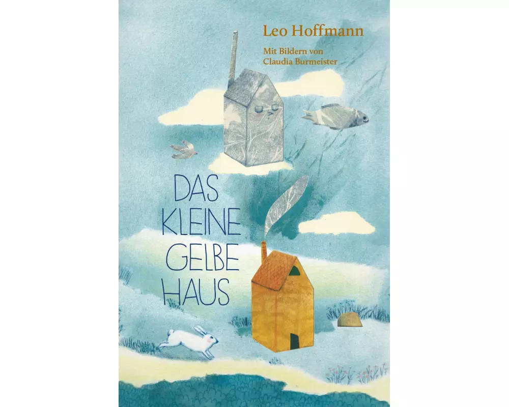 Das kleine gelbe Haus