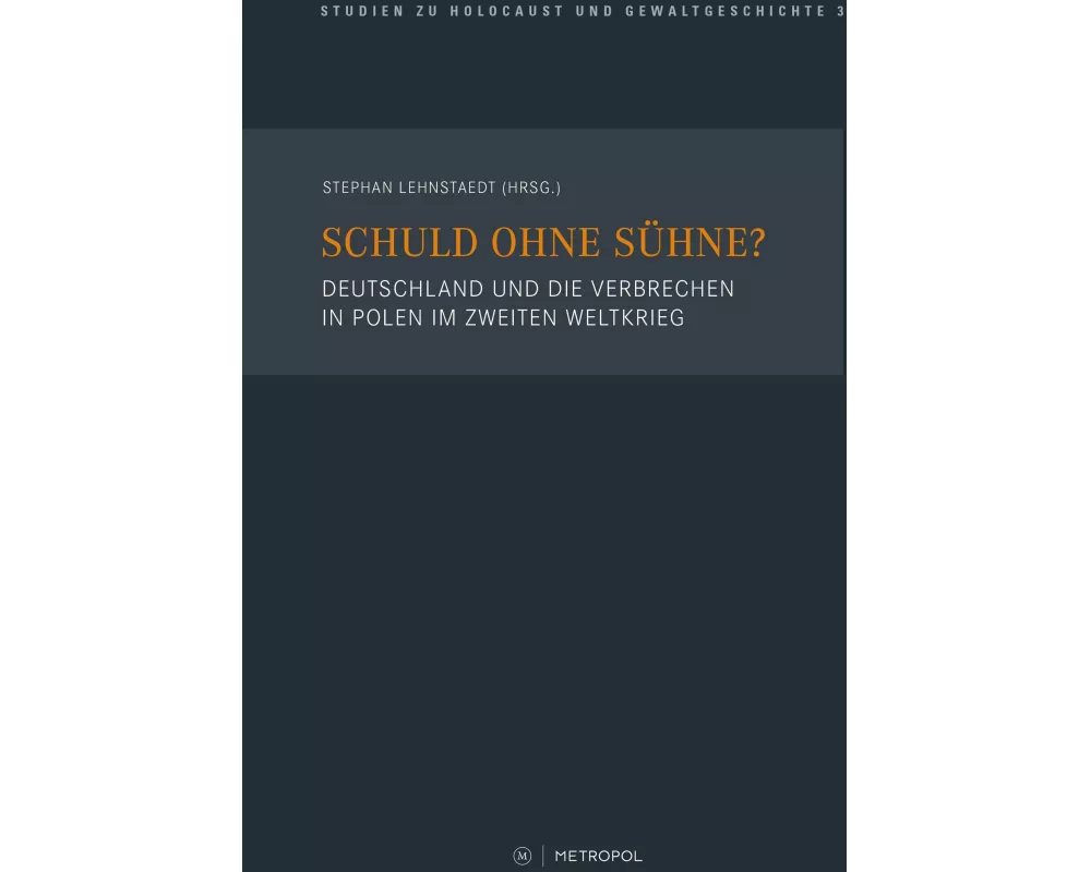 Schuld ohne Sühne?