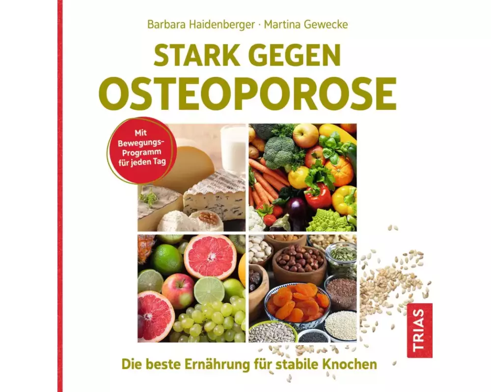 Stark gegen Osteoporose