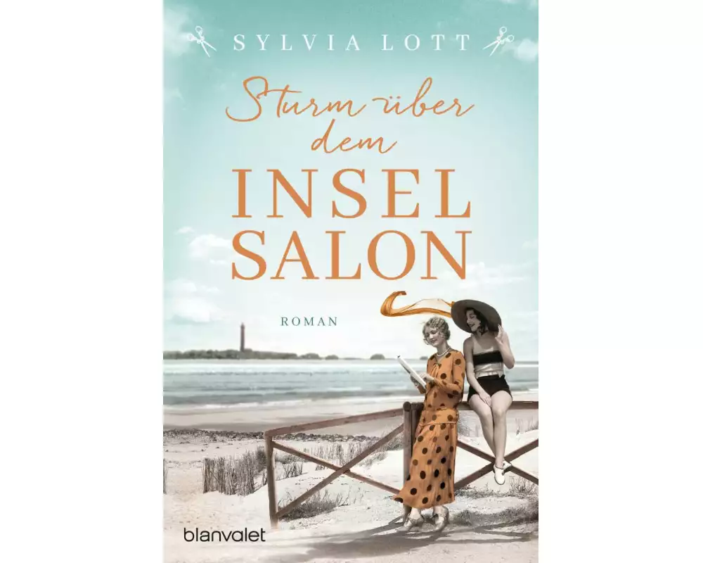 Sturm über dem Inselsalon