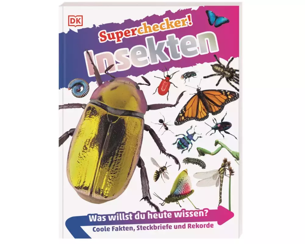 Superchecker! Insekten