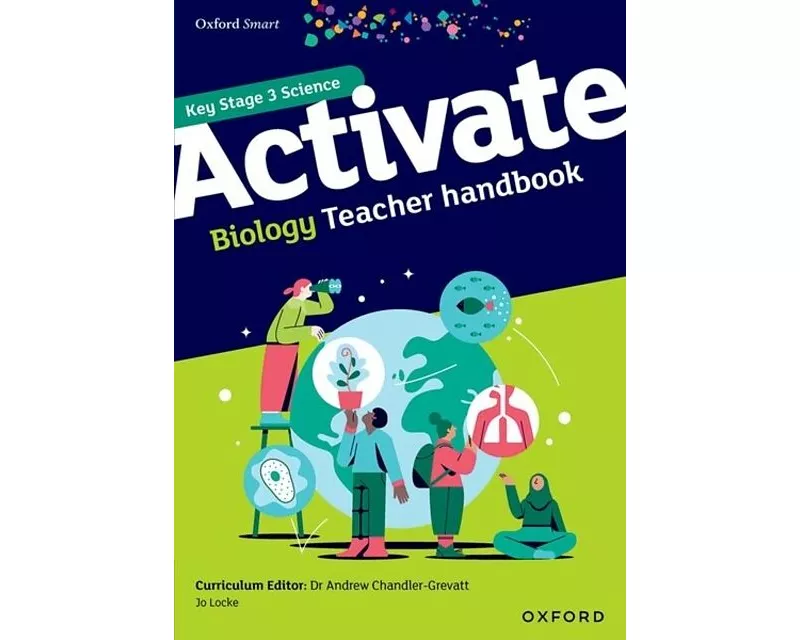 Oxford Smart Activate Biology Teacher Handbook
