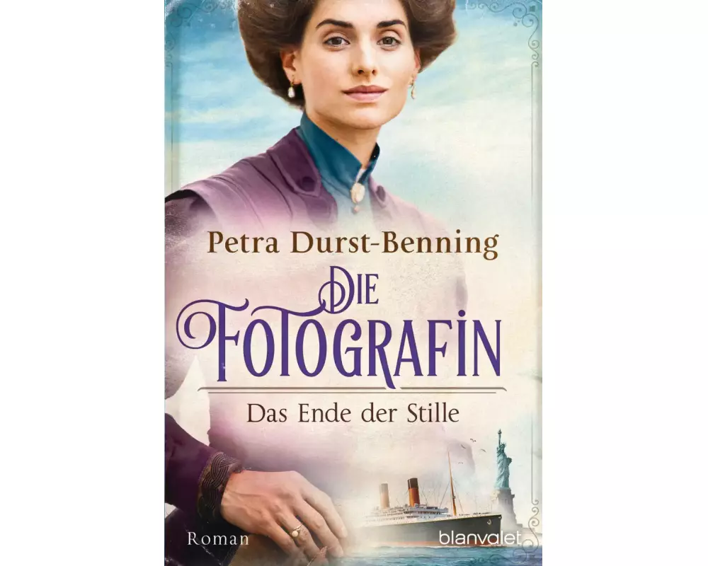 Die Fotografin - Das Ende der Stille