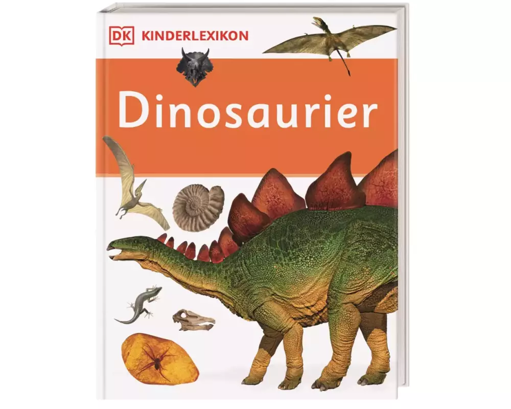 DK Kinderlexikon. Dinosaurier