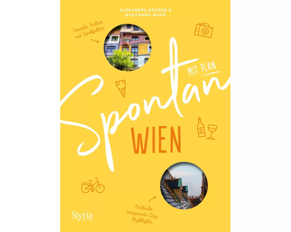 Spontan mit Plan – Wien
