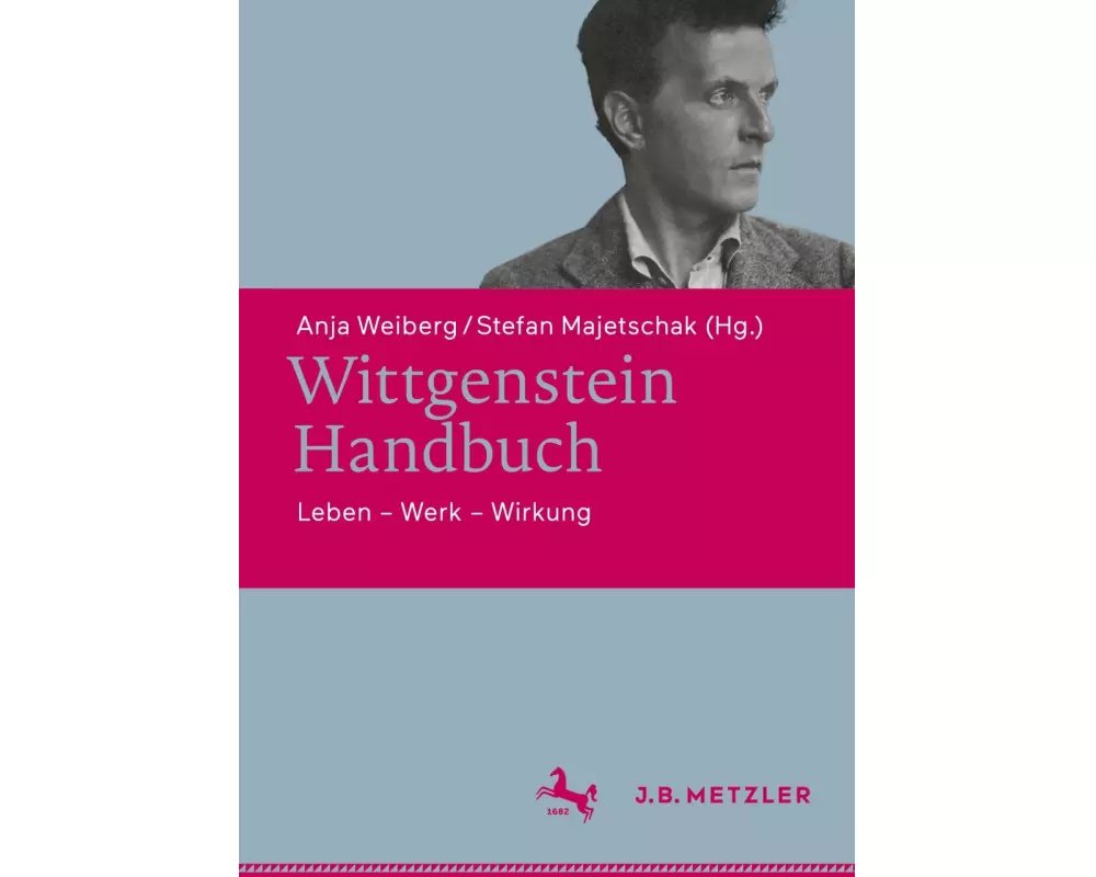 Wittgenstein-Handbuch