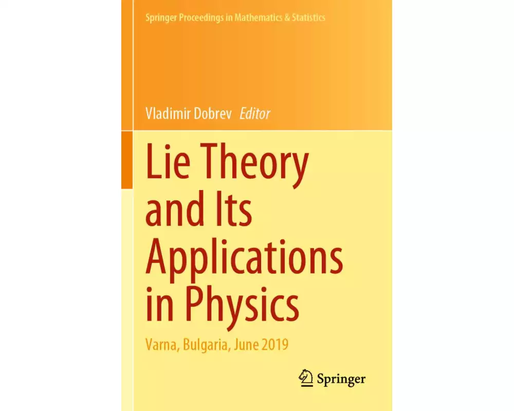 Lie Theory and Its Applications in Physics